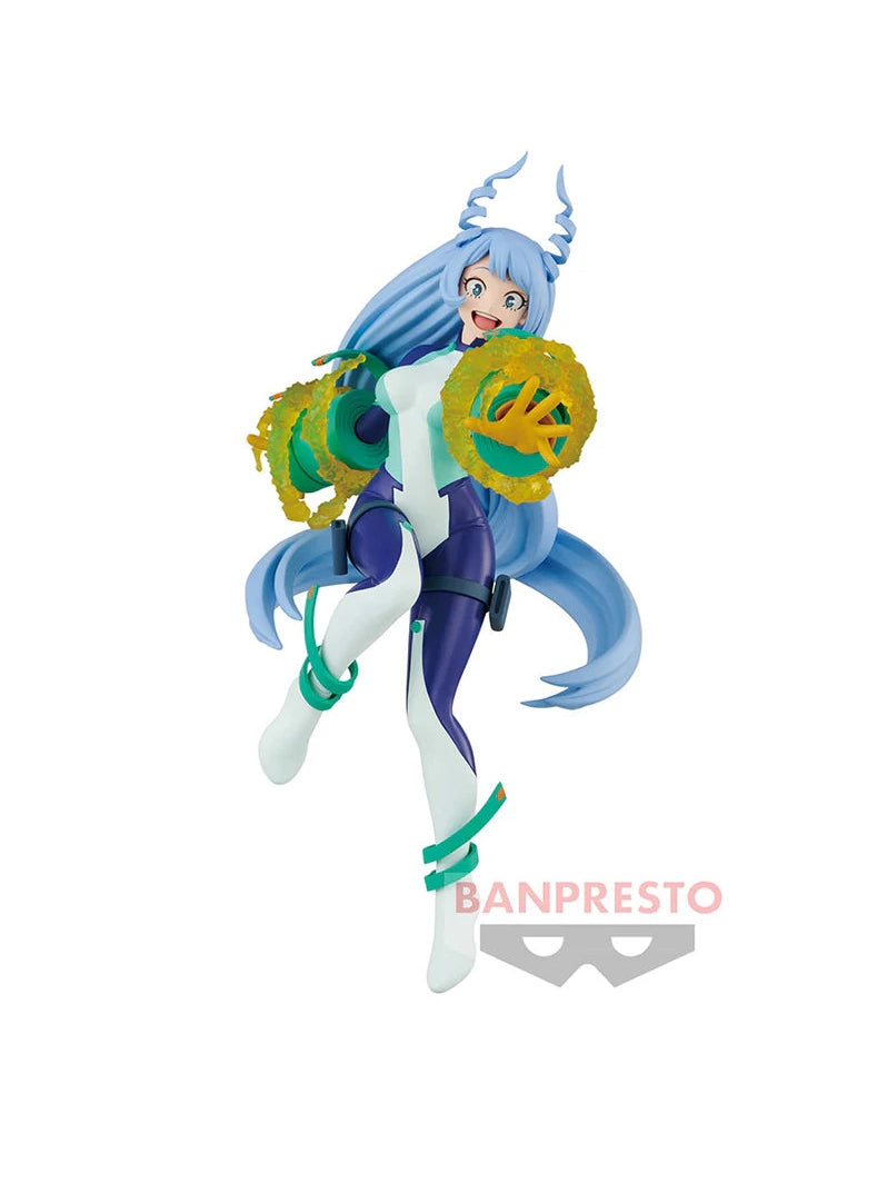 MY HERO ACADEMIA FIGURA NEJIDE HADO THE AMAZING HEROES VOL. 31 COMO NUEVA