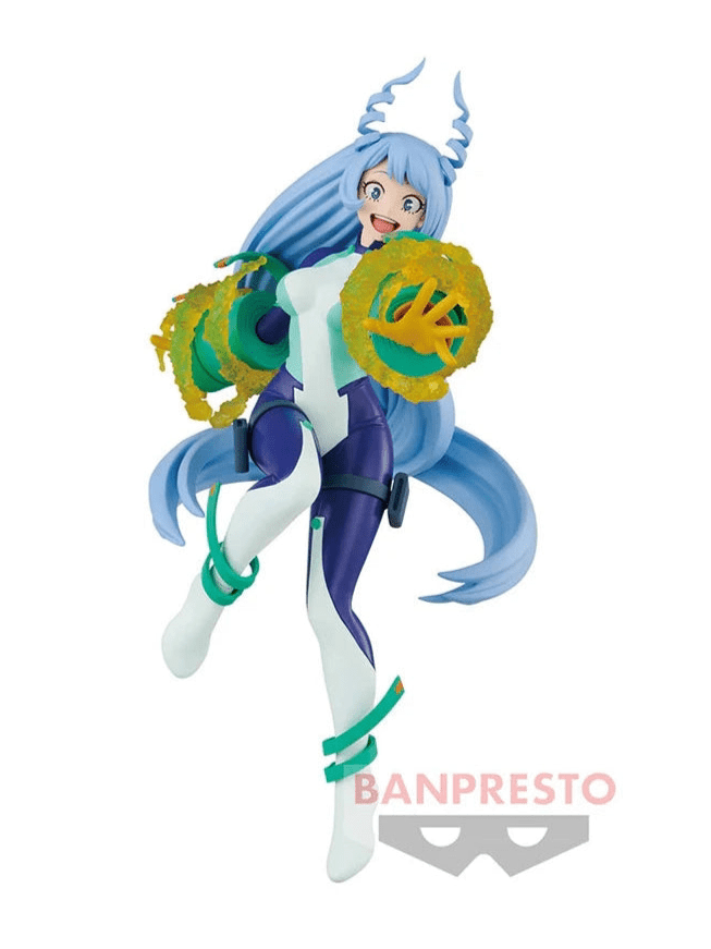 MY HERO ACADEMIA FIGURA NEJIDE HADO THE AMAZING HEROES VOL. 31 COMO NUEVA