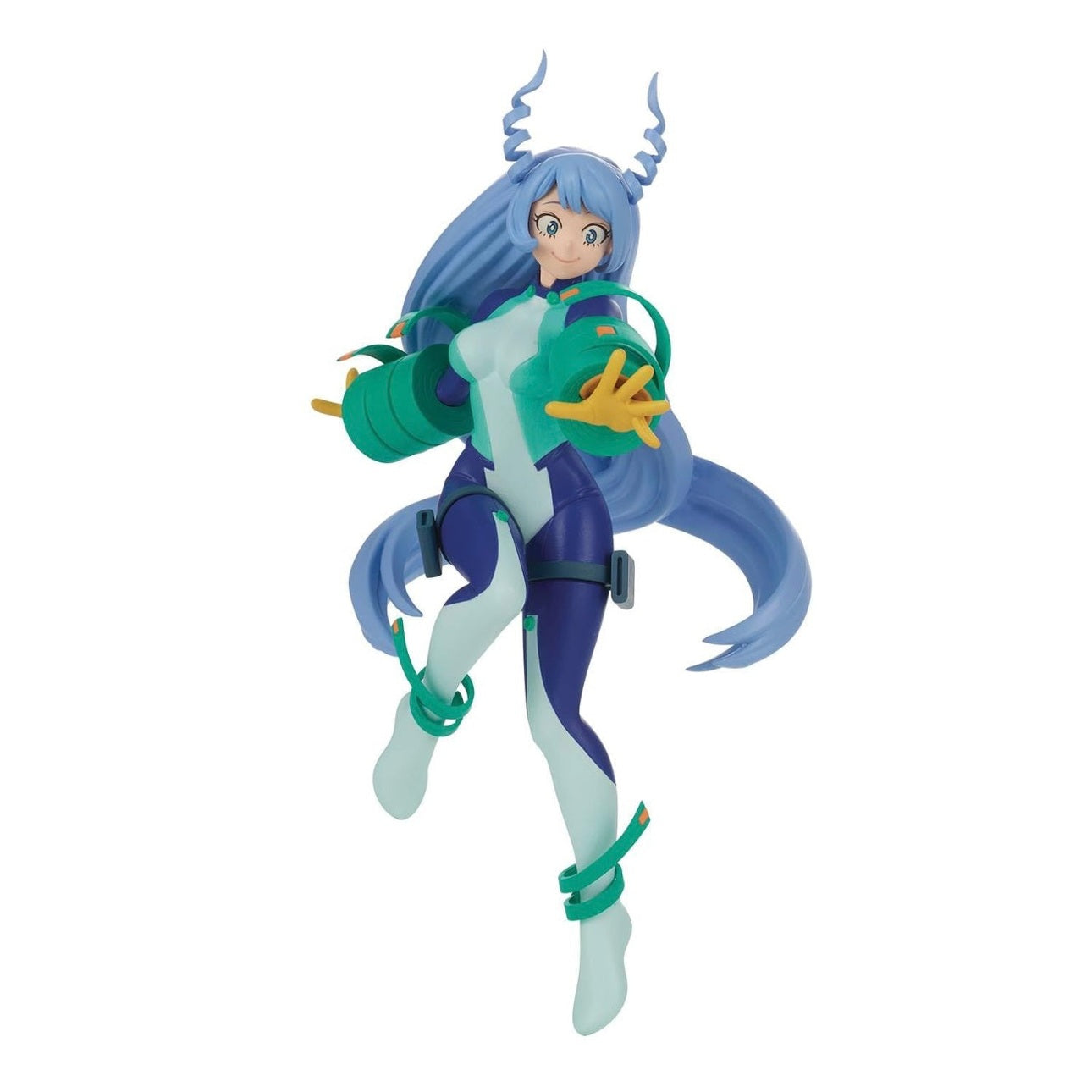 MY HERO ACADEMIA FIGURA NEJIDE HADO THE AMAZING HEROES VOL. 16 COMO NUEVA