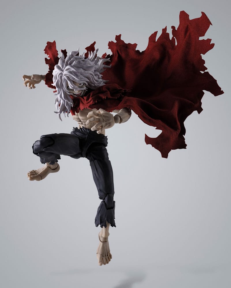MY HERO ACADEMIA FIGURA S.H. FIGUARTS TOMURA SHIGARAKI