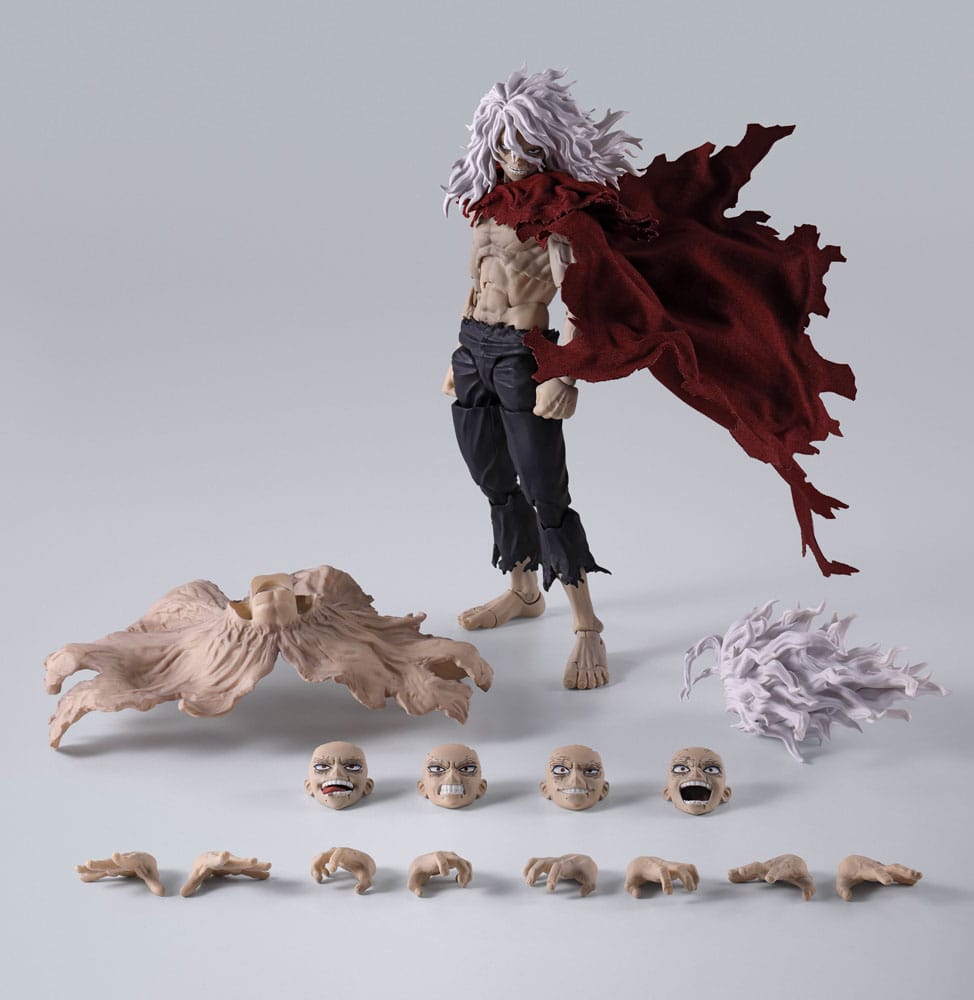 MY HERO ACADEMIA FIGURA S.H. FIGUARTS TOMURA SHIGARAKI