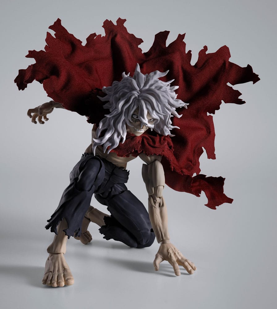MY HERO ACADEMIA FIGURA S.H. FIGUARTS TOMURA SHIGARAKI