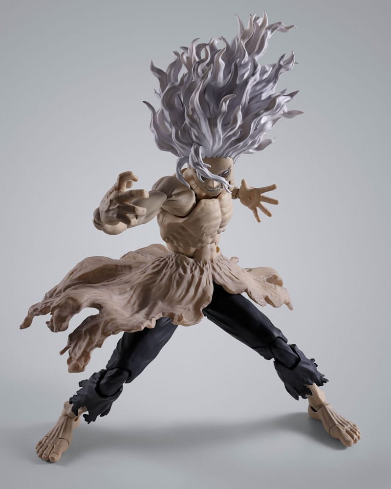 MY HERO ACADEMIA FIGURA S.H. FIGUARTS TOMURA SHIGARAKI
