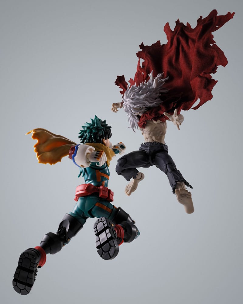 MY HERO ACADEMIA FIGURA S.H. FIGUARTS TOMURA SHIGARAKI