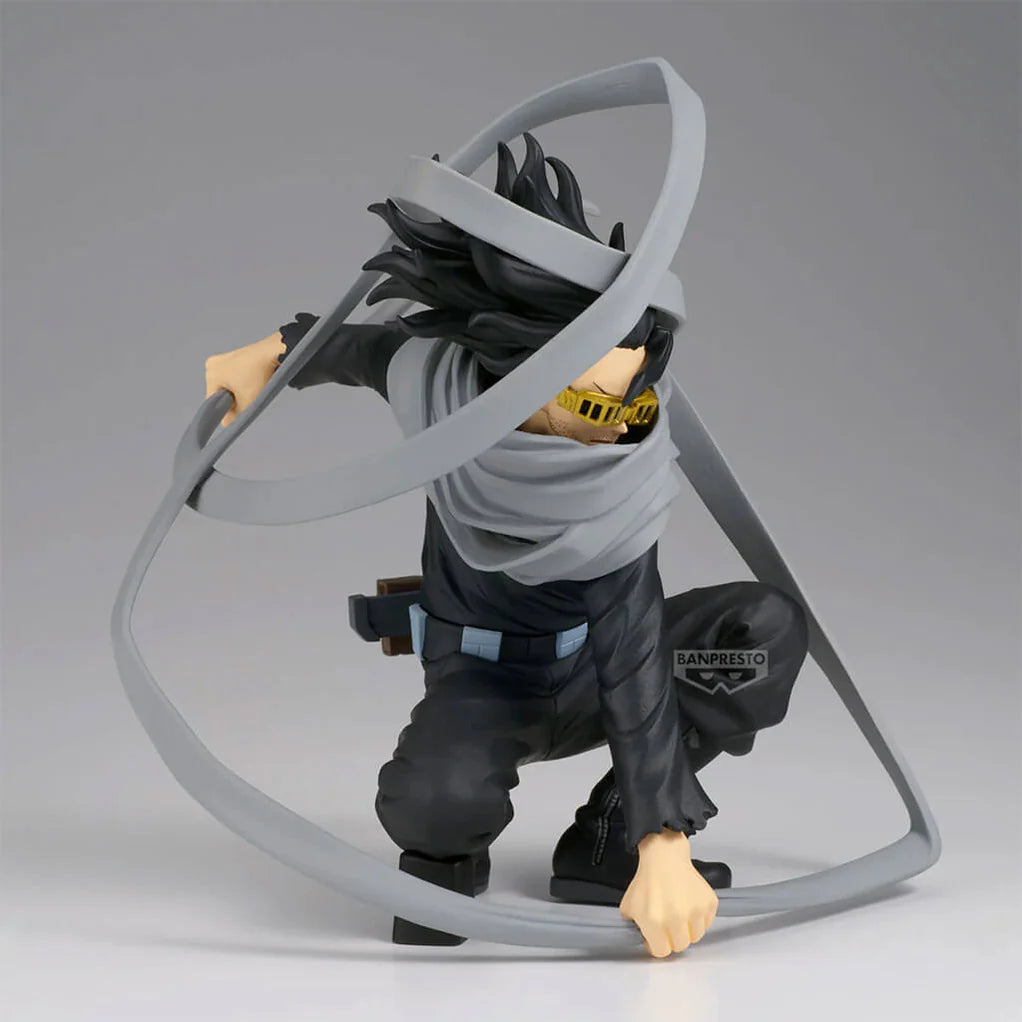 MY HERO ACADEMIA FIGURA SHOTA AIZAWA MAXIMATIC