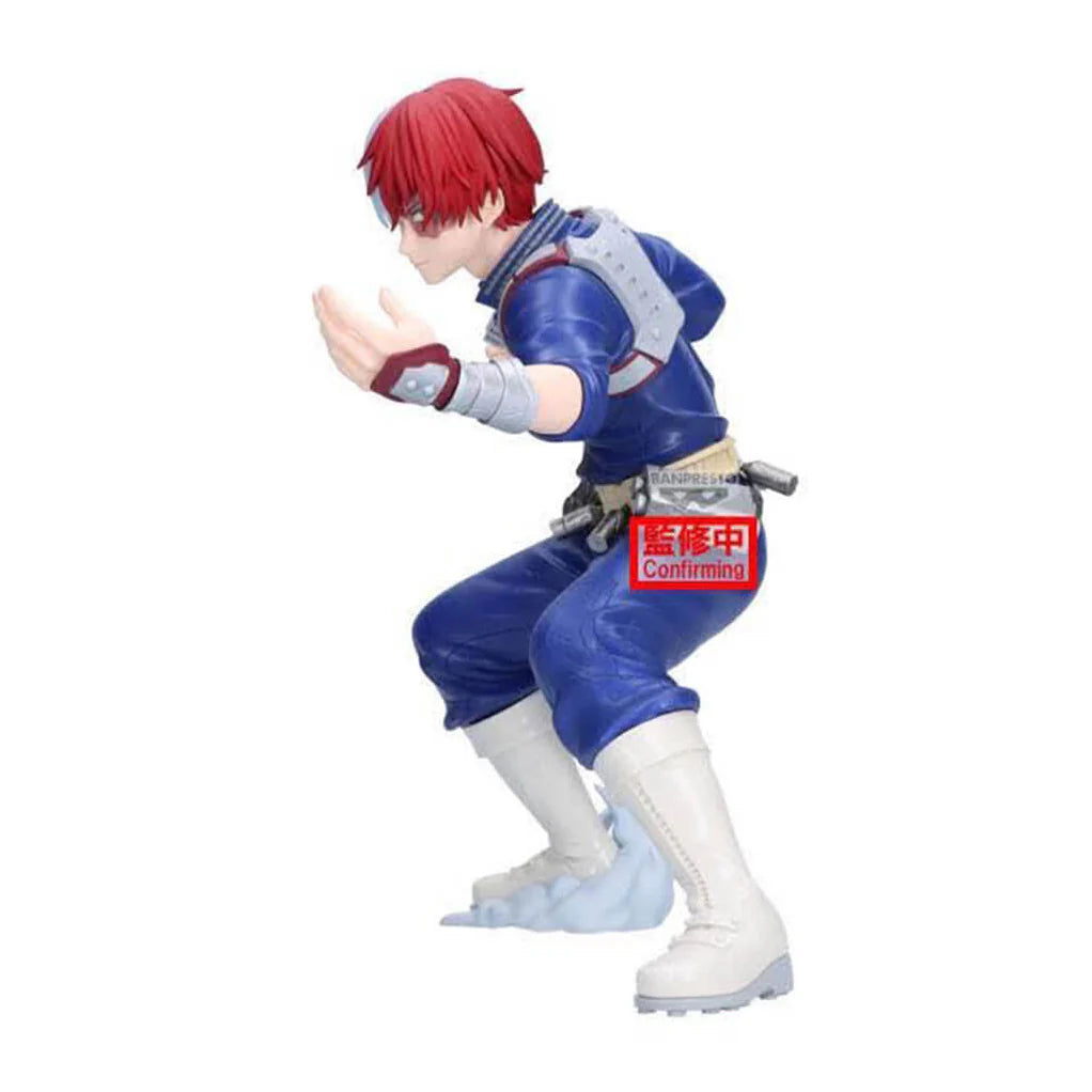 MY HERO ACADEMIA FIGURA SHOTO TODOROKI GRANDISTA