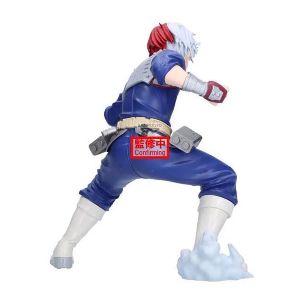 MY HERO ACADEMIA FIGURA SHOTO TODOROKI GRANDISTA