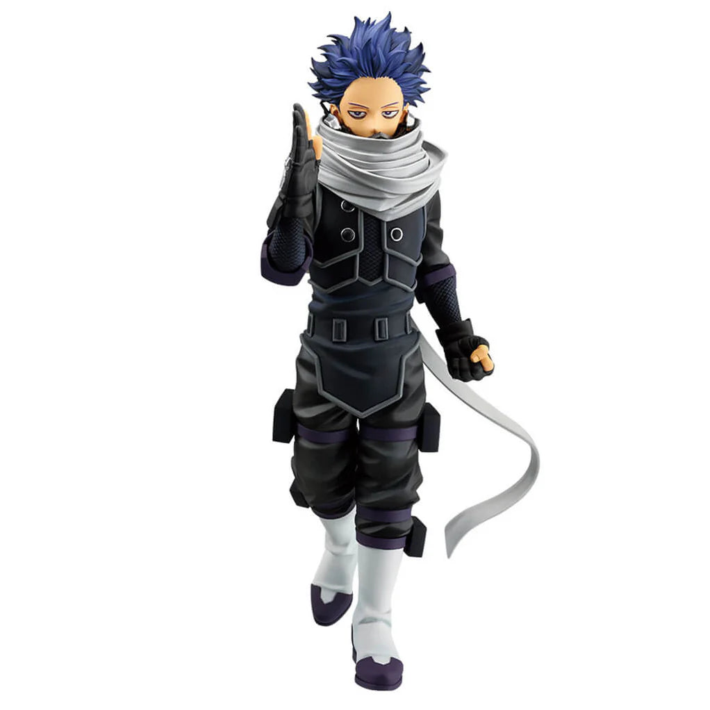 MY HERO ACADEMIA FIGURA STAND UP AGAIN PRICE B HITOSHI SHINSO MASTERLISE ICHIBAN KUJI PRECINTADA PREVENTA 3-4 sem.