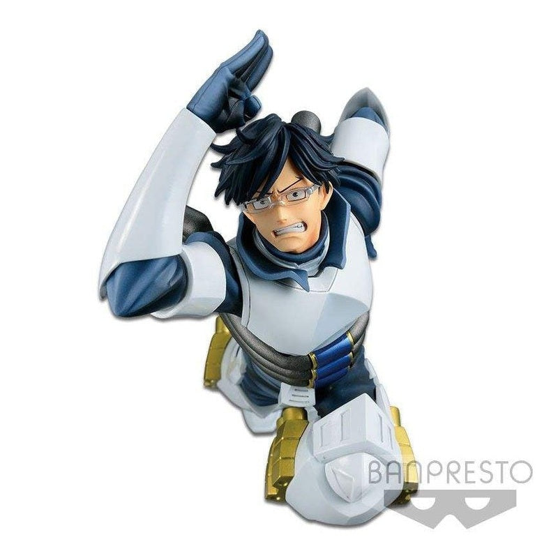 MY HERO ACADEMIA FIGURA TENYA LIDA COLOSSEUM VOL. 6 VER. 2 COMO NUEVA PREVENTA 3-4 sem.