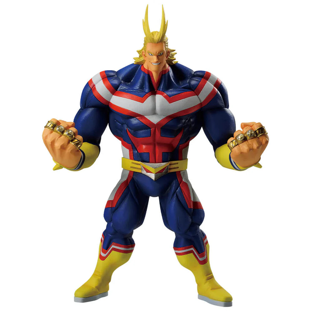 MY HERO ACADEMIA FIGURA THE MOVIE YOU’RE NEXT PRICE LAST ONE DARK MIGHT MASTERLISE EXTRA ICHIBAN KUJI PRECINTADA PREVENTA 3-4 sem.