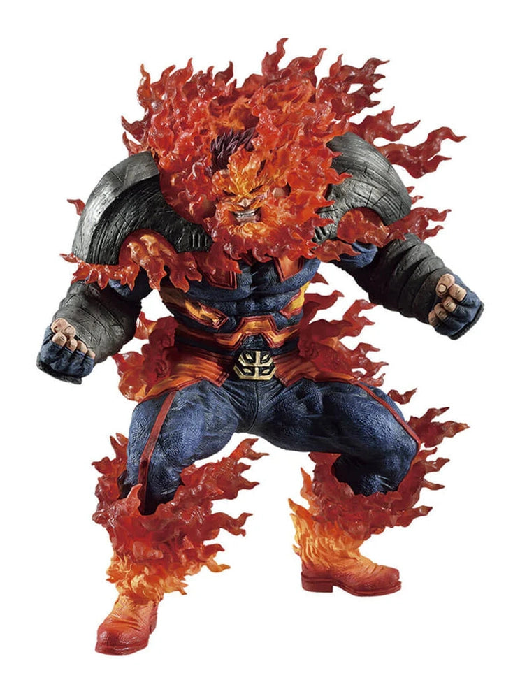MY HERO ACADEMIA FIGURA WILL PRICE D ENDEAVOR ICHIBAN KUJI PRECINTADA STOCK JAPÓN 5-6 sem.