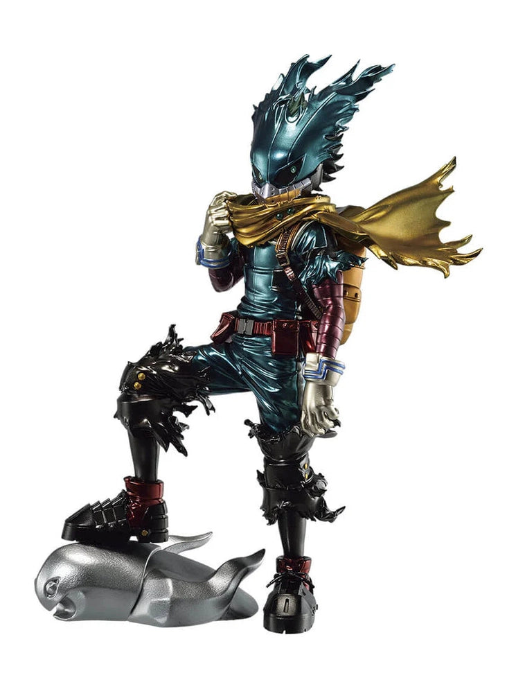 MY HERO ACADEMIA FIGURA WILL PRICE LAST ONE IZUKU MIDORIYA KUJI PRECINTADA PREVENTA 3-4 SEM.