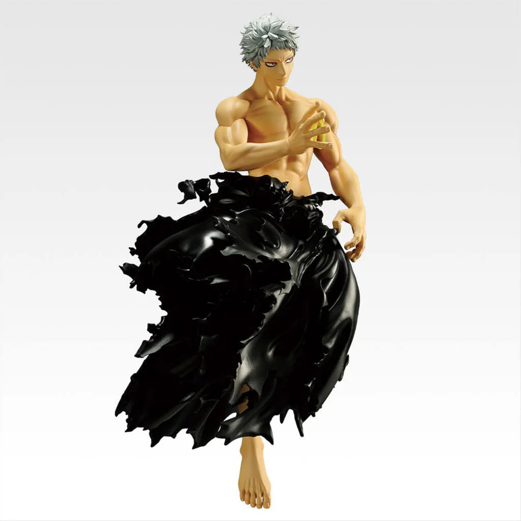 MY HERO ACADEMIA FURTHER FIGURA ALL FOR ONE ICHIBAN KUJI PRIZE D PRECINTADA STOCK JAPÓN 5-6 sem.