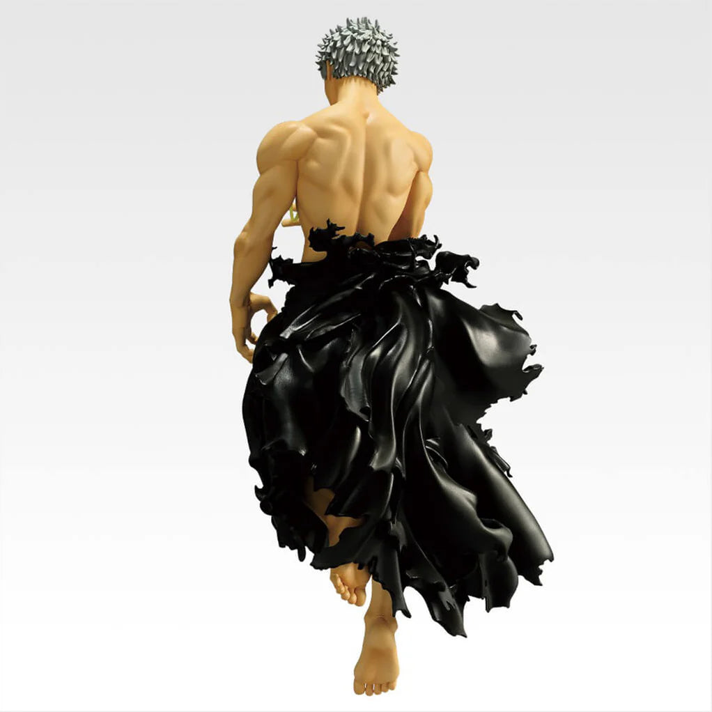 MY HERO ACADEMIA FURTHER FIGURA ALL FOR ONE ICHIBAN KUJI PRIZE D PRECINTADA STOCK JAPÓN 5-6 sem.