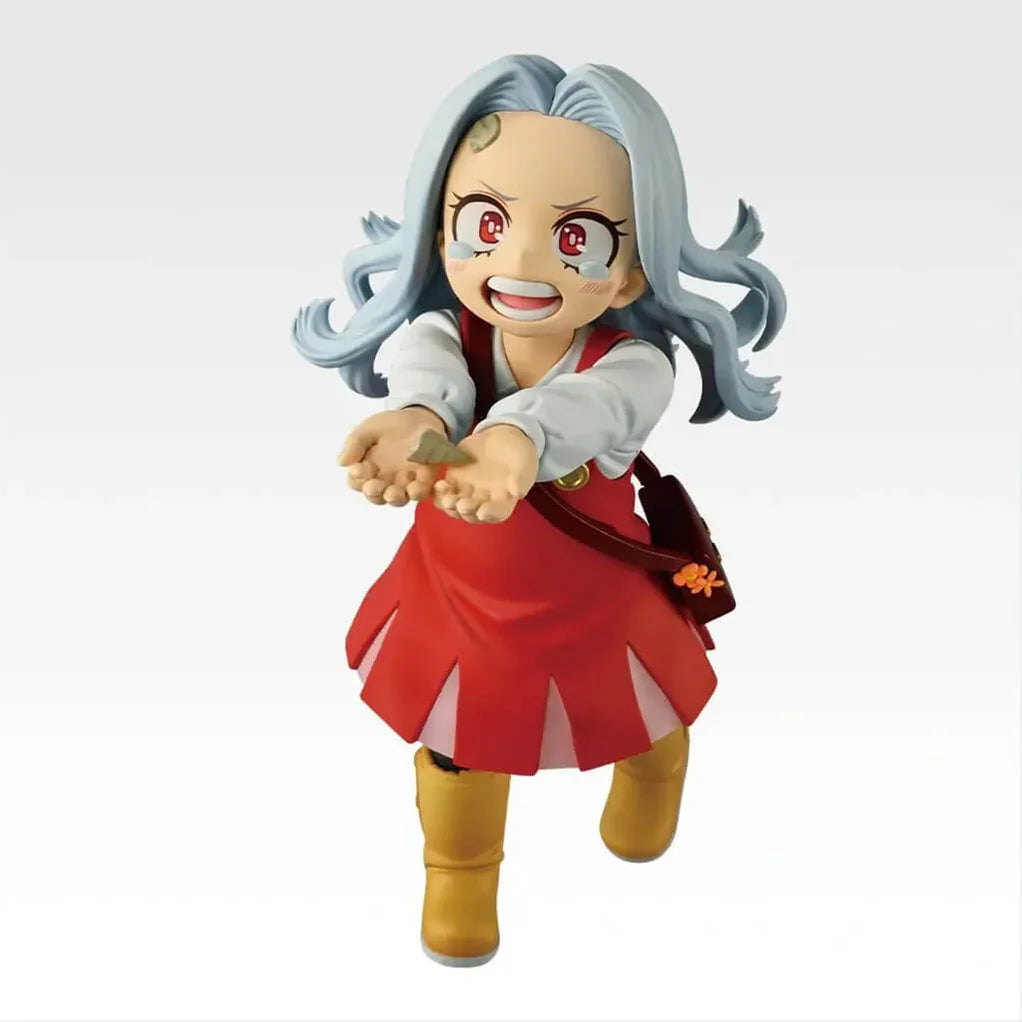 MY HERO ACADEMIA FURTHER FIGURA ERI ICHIBAN KUJI PRIZE G PRECINTADA STOCK JAPÓN 5-6 sem.