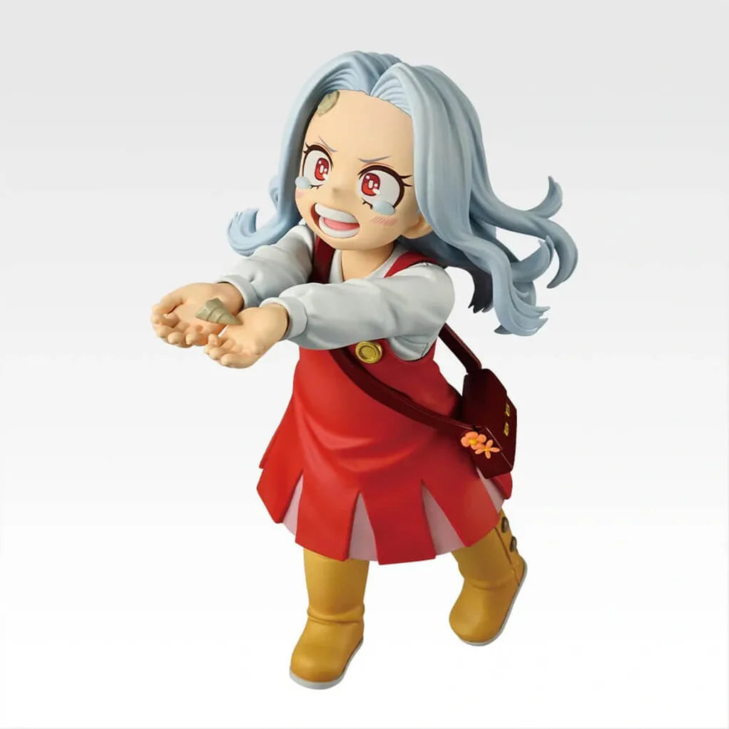 MY HERO ACADEMIA FURTHER FIGURA ERI ICHIBAN KUJI PRIZE G PRECINTADA STOCK JAPÓN 5-6 sem.