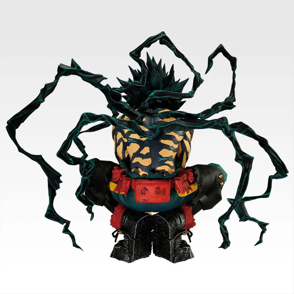 MY HERO ACADEMIA FURTHER FIGURA IZUKU MIDORIYA ICHIBAN KUJI PRIZE LAST ONE PRECINTADA STOCK JAPÓN 5-6 sem.