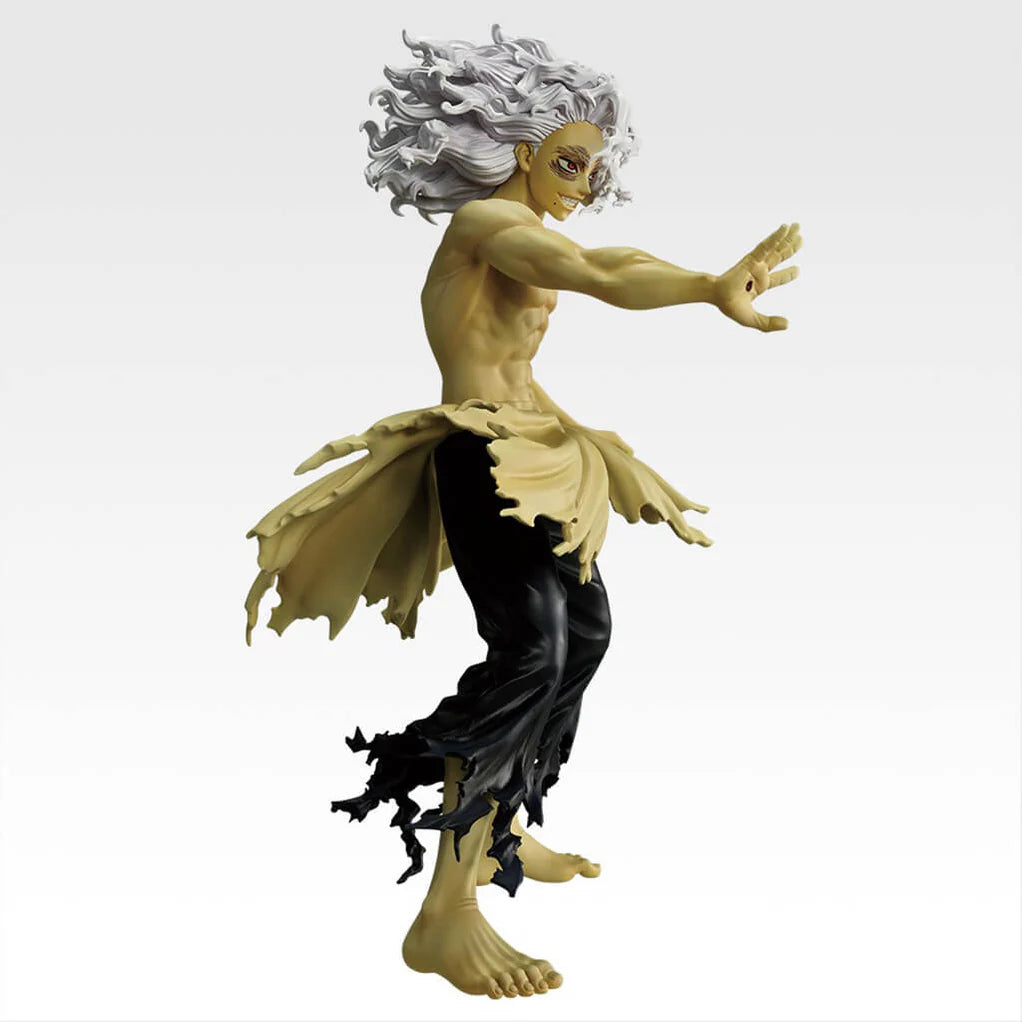 MY HERO ACADEMIA FURTHER FIGURA TOMURA SHIGARAKI ICHIBAN KUJI PRIZE C PRECINTADA STOCK JAPÓN 5-6 sem.