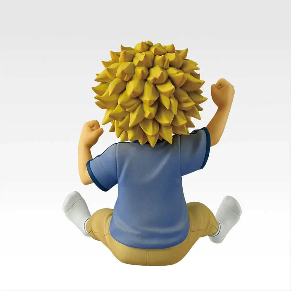 MY HERO ACADEMIA FURTHER FIGURA TOSHINORI YAGI ALL MIGHT ICHIBAN KUJI PRIZE F PRECINTADA STOCK JAPÓN 5-6 sem.