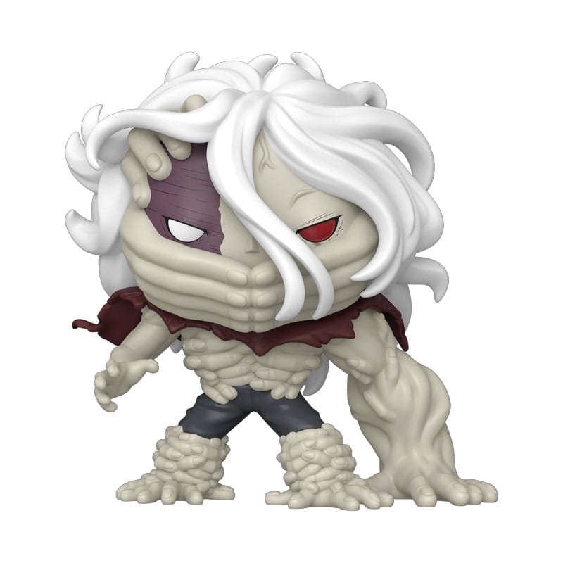 MY HERO ACADEMIA SUPER SIZED POP! VINYL FIGURA TOMURA SHIGARAKI