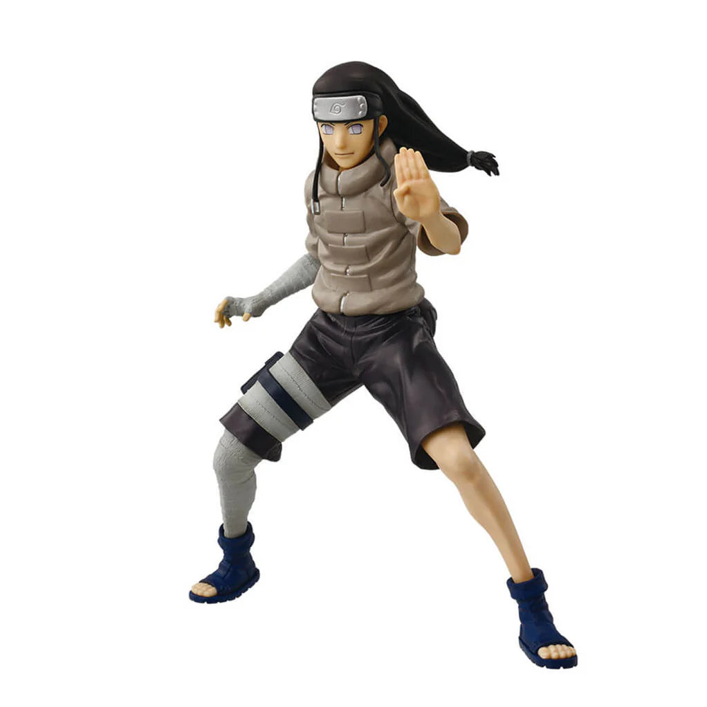 NARUTO FIGURA CHUNIN EXAM EDITION PRICE E NEJI HYUGE MASTERLISE ICHIBAN KUJI PRECINTADA PREVENTA 3-4 sem.