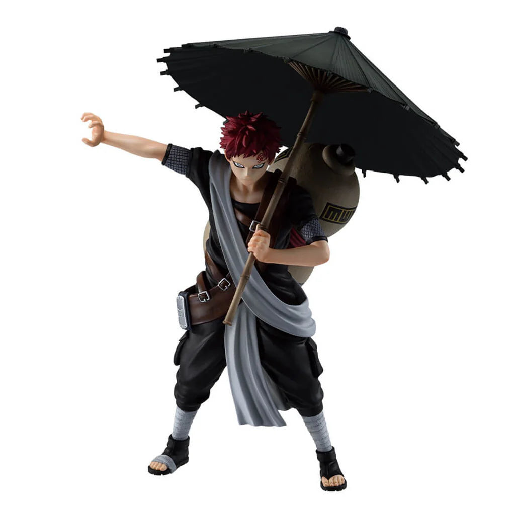 NARUTO FIGURA CHUNIN EXAM EDITION PRICE LAST ONE GAARA MASTERLISE ICHIBAN KUJI PRECINTADA PREVENTA 3-4 sem.