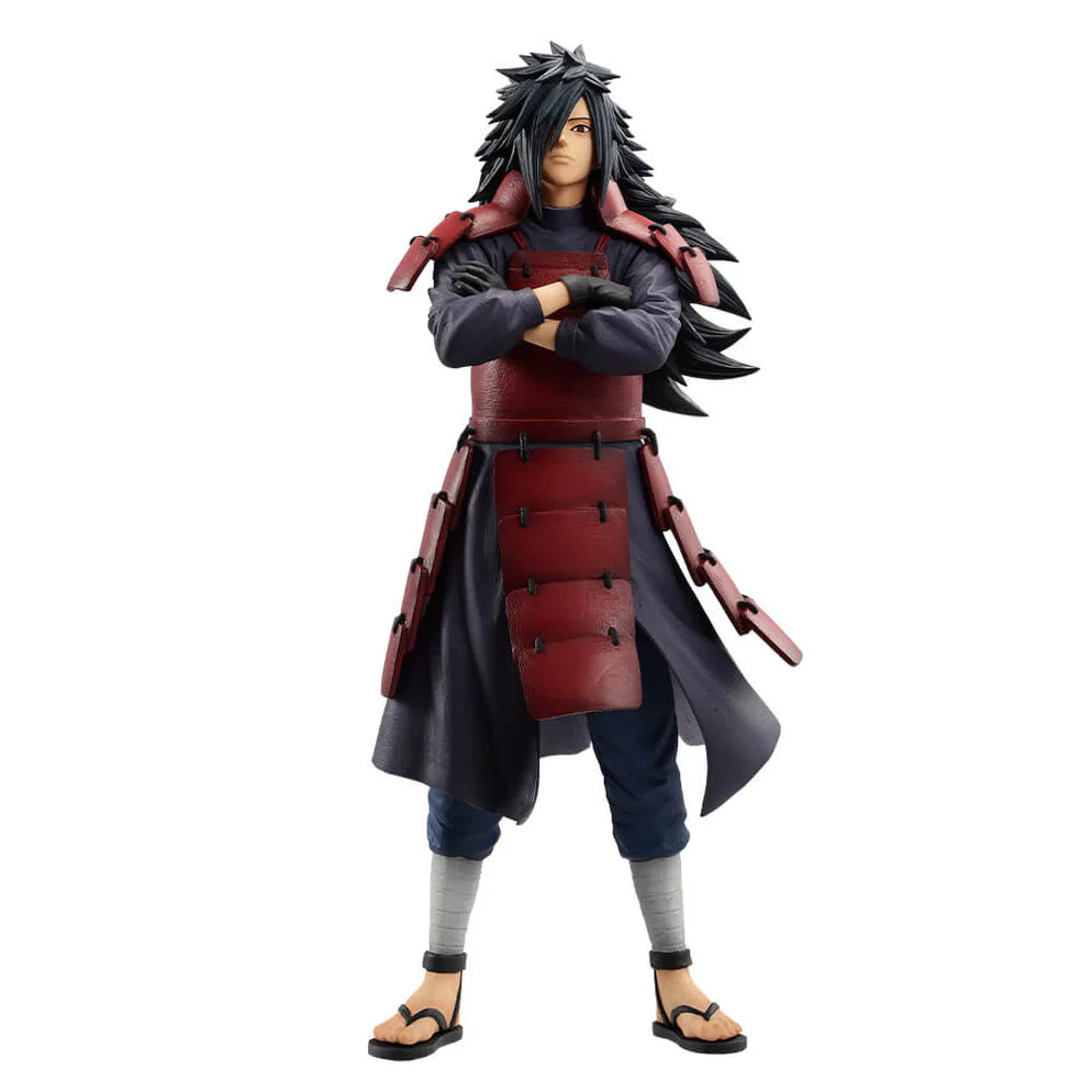 NARUTO FIGURA CONNECTED FEELINGS PRICE LAST ONE MADARA UCHIHA MASTERLISE ICHIBAN KUJI PRECINTADA PREVENTA 3-4 sem.