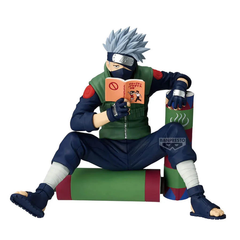 NARUTO FIGURA HATAKE KAKASHI NARUTO 72 SERIES 03 COMO NUEVA PREVENTA