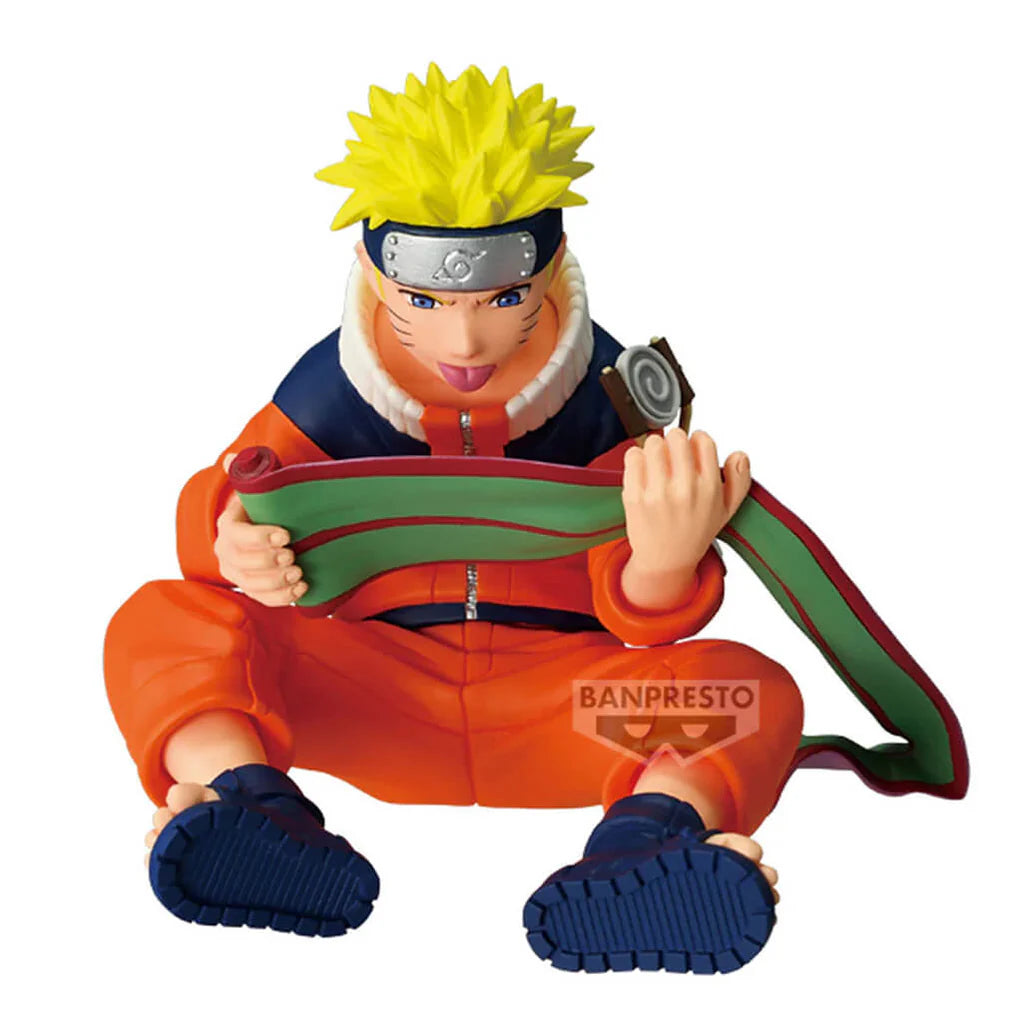 NARUTO FIGURA NARUTO UZUMAKI NARUTO 72 SERIES 03 COMO NUEVA PREVENTA
