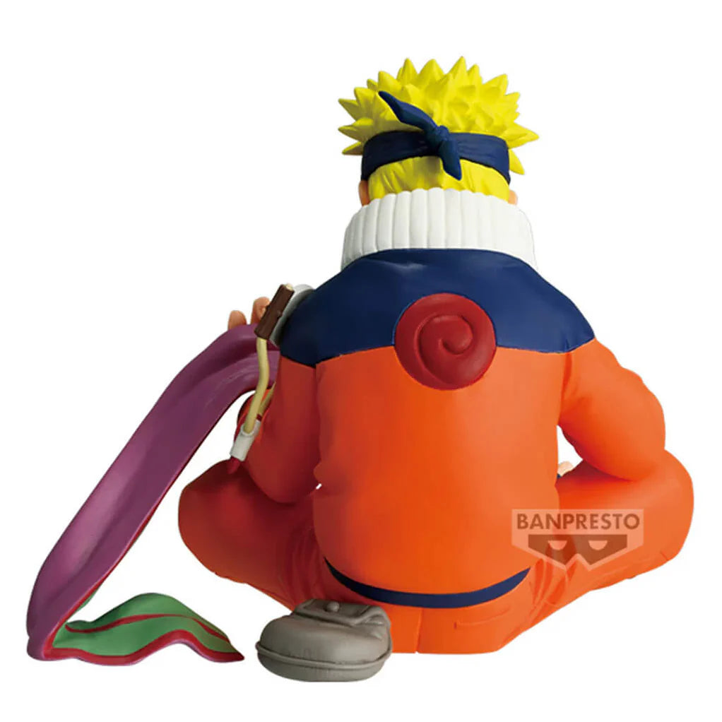 NARUTO FIGURA NARUTO UZUMAKI NARUTO 72 SERIES 03 COMO NUEVA PREVENTA