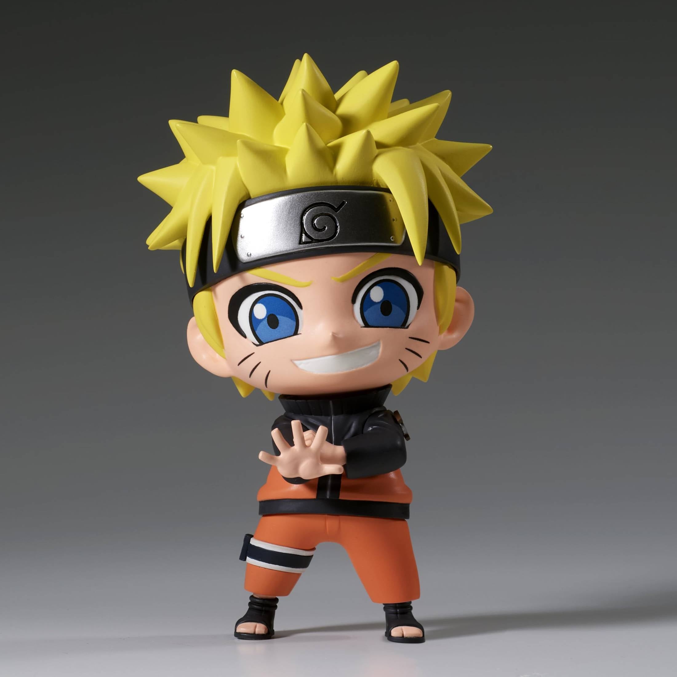 NARUTO FIGURA NARUTO UZUMAKI REPOPRIZE MUY BUEN ESTADO