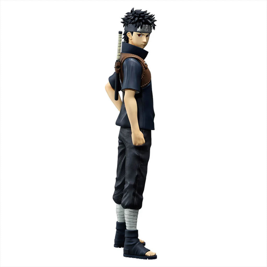 NARUTO FIGURA RED EYES REFLECTING THE HEART PRICE B SHISUI UCHIHA MASTERLISE EMOVING ICHIBAN KUJI PRECINTADA