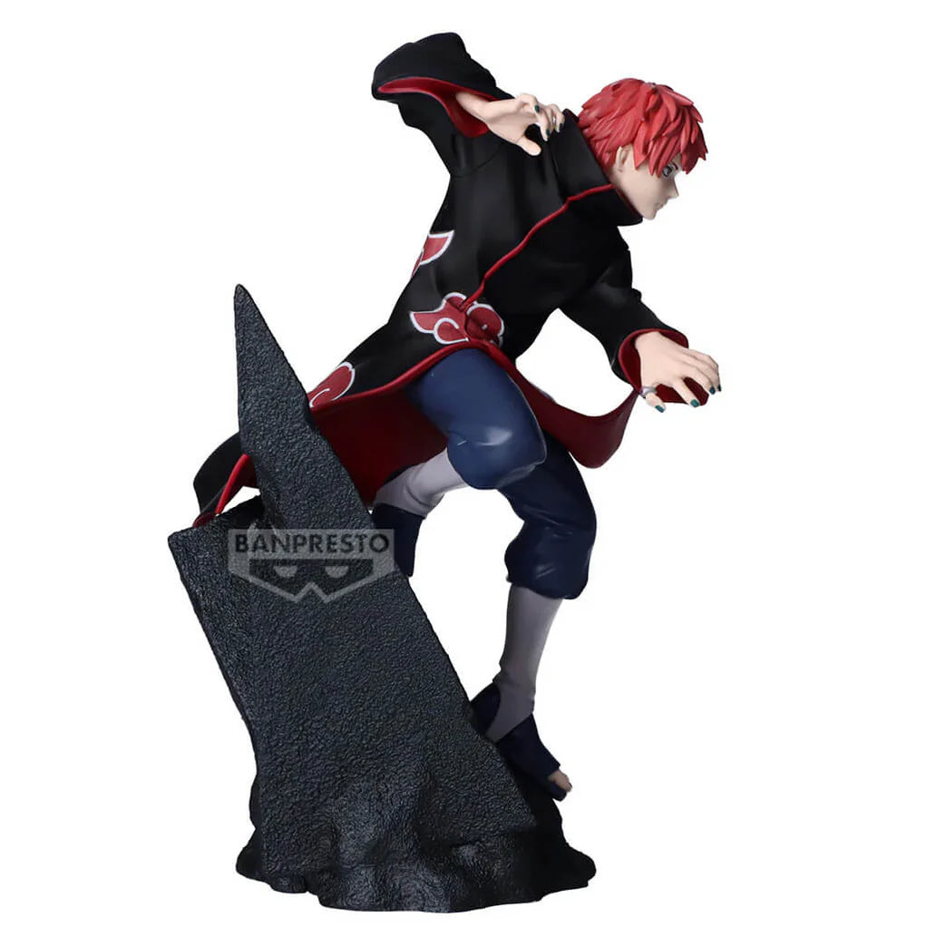 NARUTO SHIPPUDEN FIGURA SASORI EFFECTREME COMO NUEVA PREVENTA 3-4 SEM.