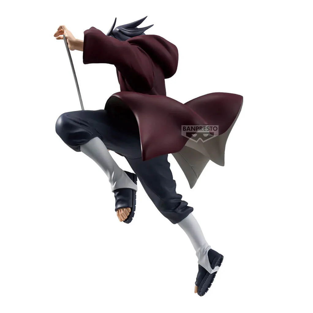 NARUTO SHIPPUDEN FIGURA UCHIHA ITACHI III VIBRATION STARS