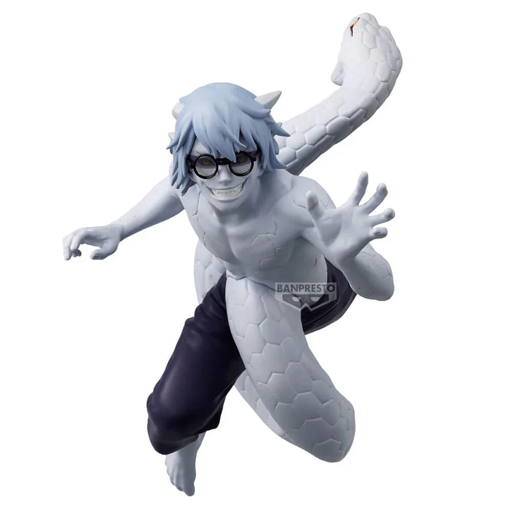 NARUTO SHIPPUDEN FIGURA YAKUSHI KABUTO VIBRATION STARS