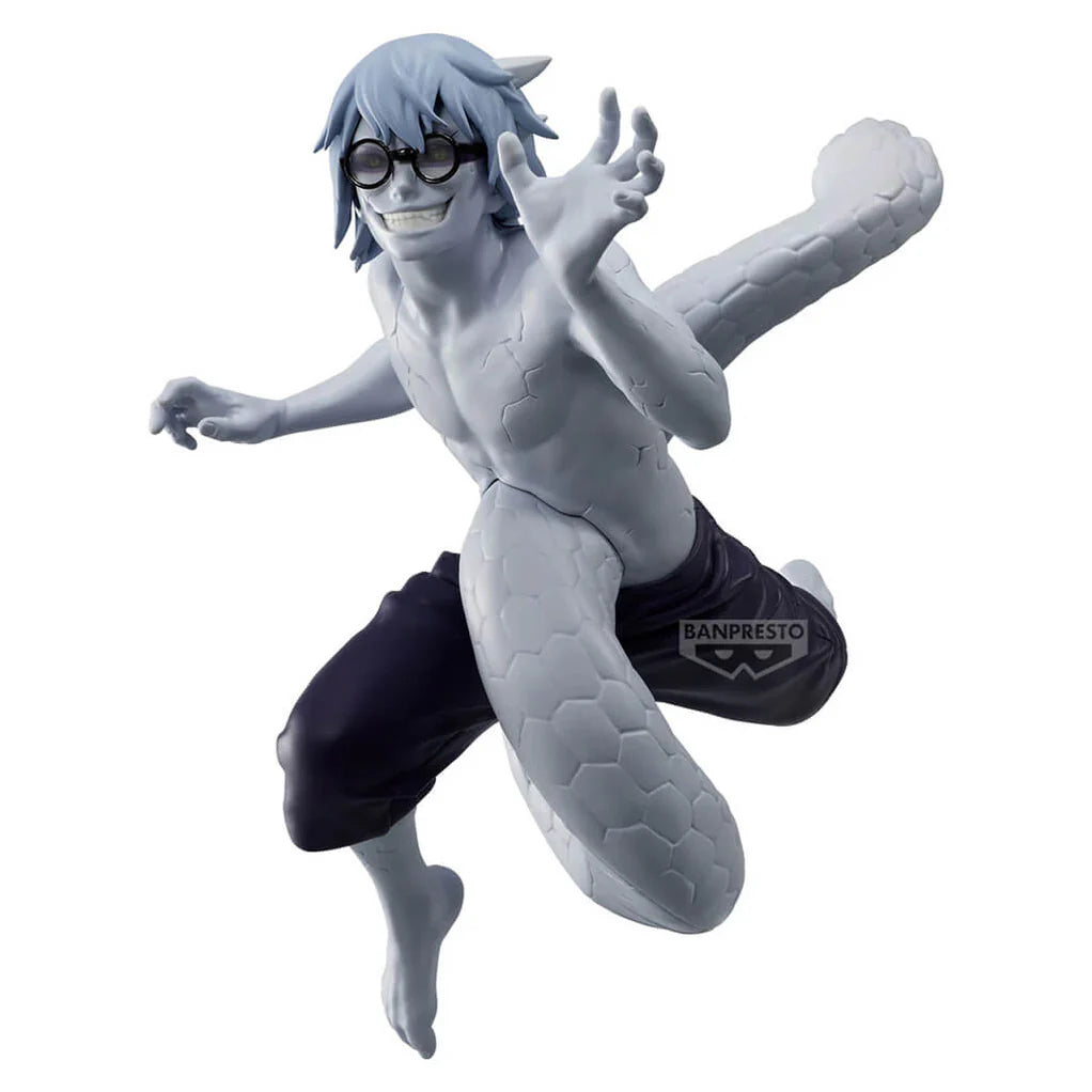 NARUTO SHIPPUDEN FIGURA YAKUSHI KABUTO VIBRATION STARS