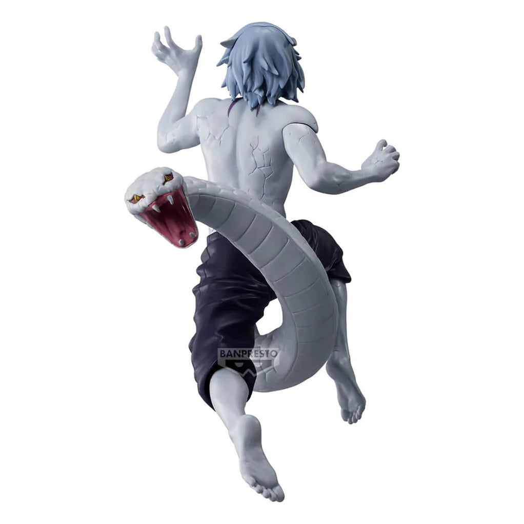 NARUTO SHIPPUDEN FIGURA YAKUSHI KABUTO VIBRATION STARS