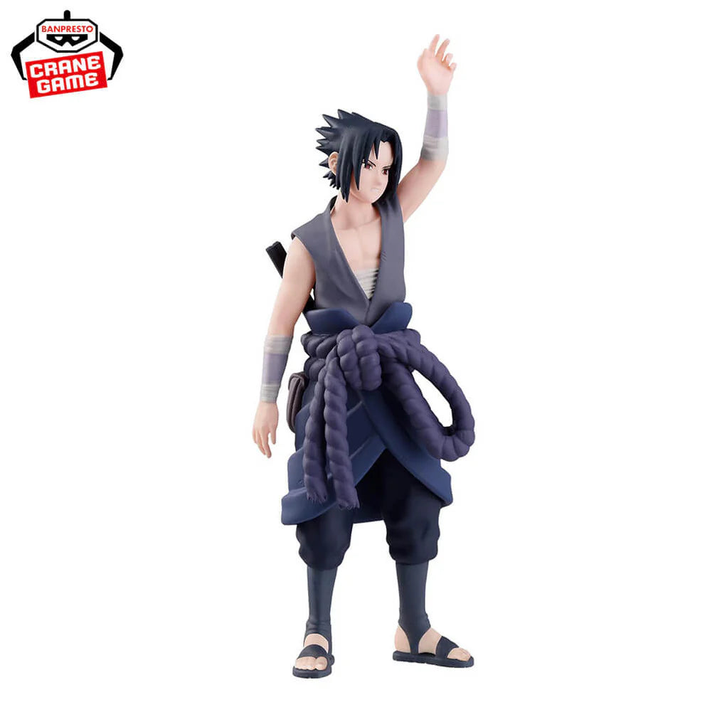NARUTO SHIPPUDEN UCHIHA SASUKE VERSIÓN TRUENO DEL CIELO PANEL SPECTACLE COMO NUEVA PREVENTA 3-4 sem.