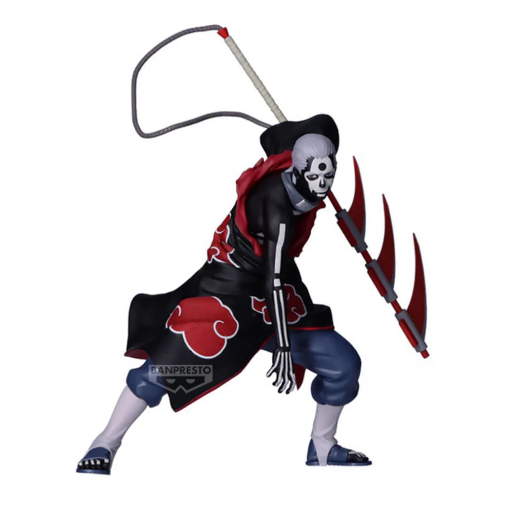 NARUTO SHIPUDDEN HIDAN VERSIÓN MODO GISHIKI VIBRATION STARS COMO NUEVA PREVENTA 3-4 sem.