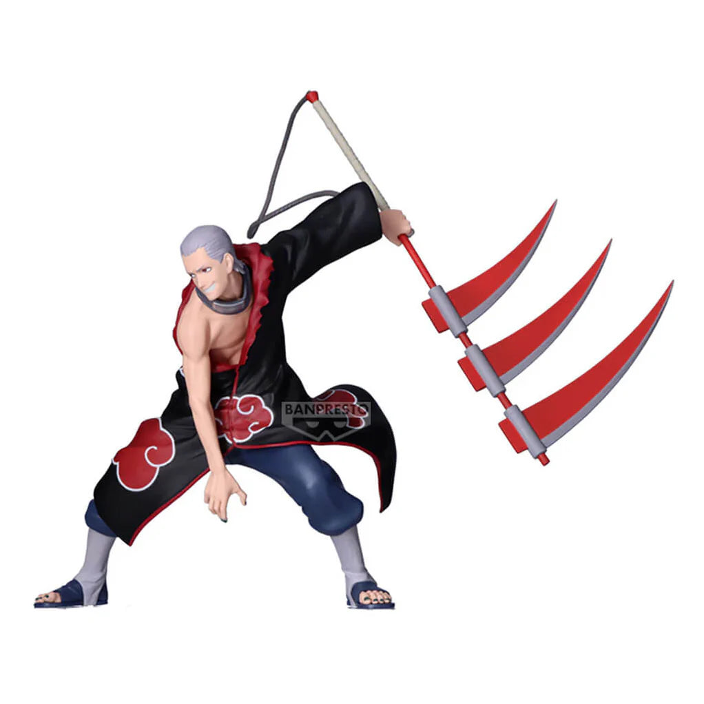 NARUTO SHIPUDDEN HIDAN VIBRATION STARS COMO NUEVA PREVENTA 3-4 sem.