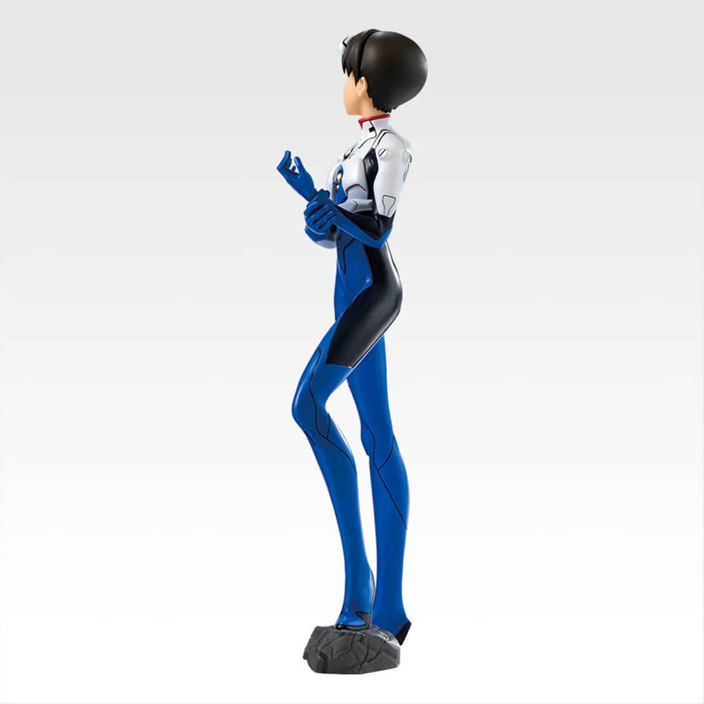 NEON GENESIS EVANGELION 30th ANNIVERSARY FIGURA IKARI SHINJI PRIZE B ICHIBAN KUJI