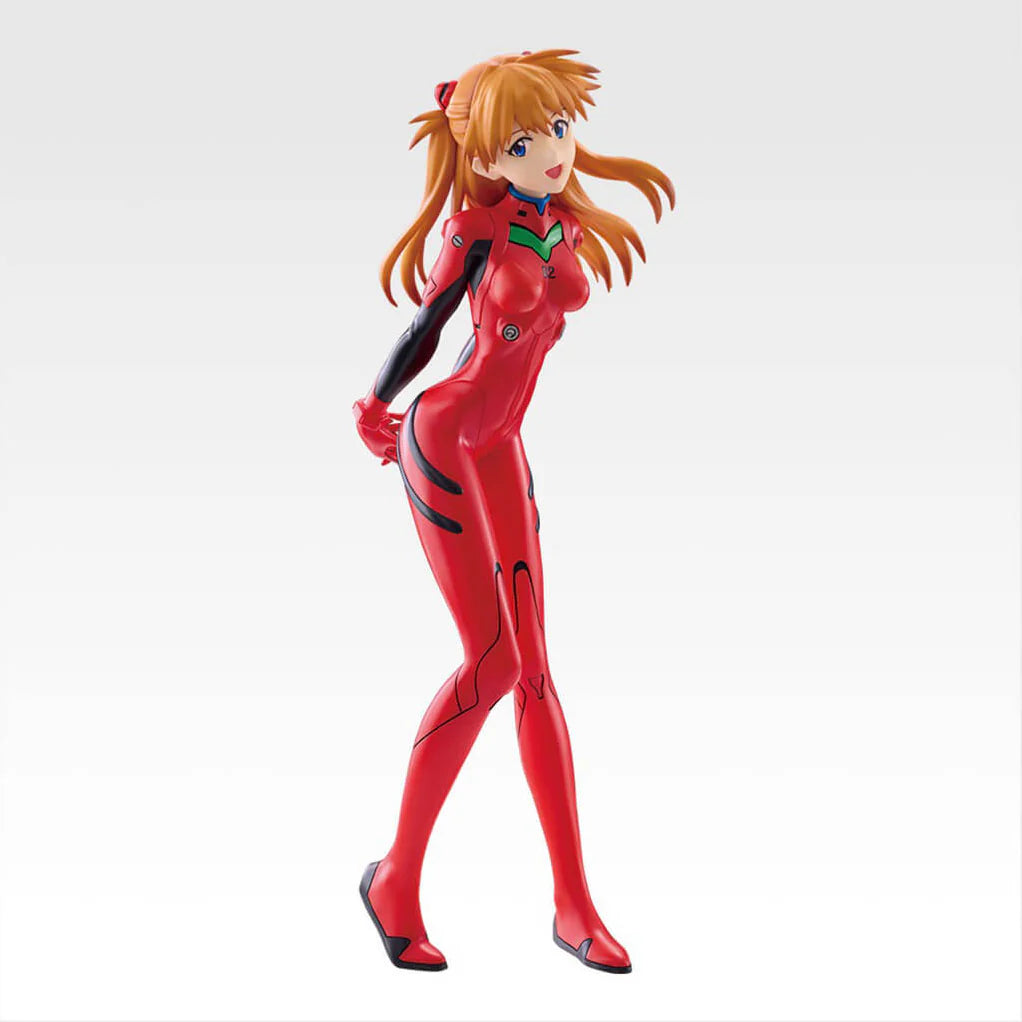 NEON GENESIS EVANGELION 30th ANNIVERSARY FIGURA SHIKINAMI ASUKA LANGLEY PRIZE D ICHIBAN KUJI