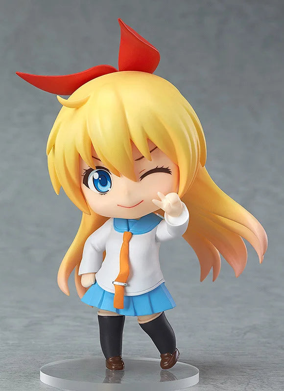 NISEKOI KIRISAKI CHITOGE NENDOROID 421 GOOD SMILE COMPANY