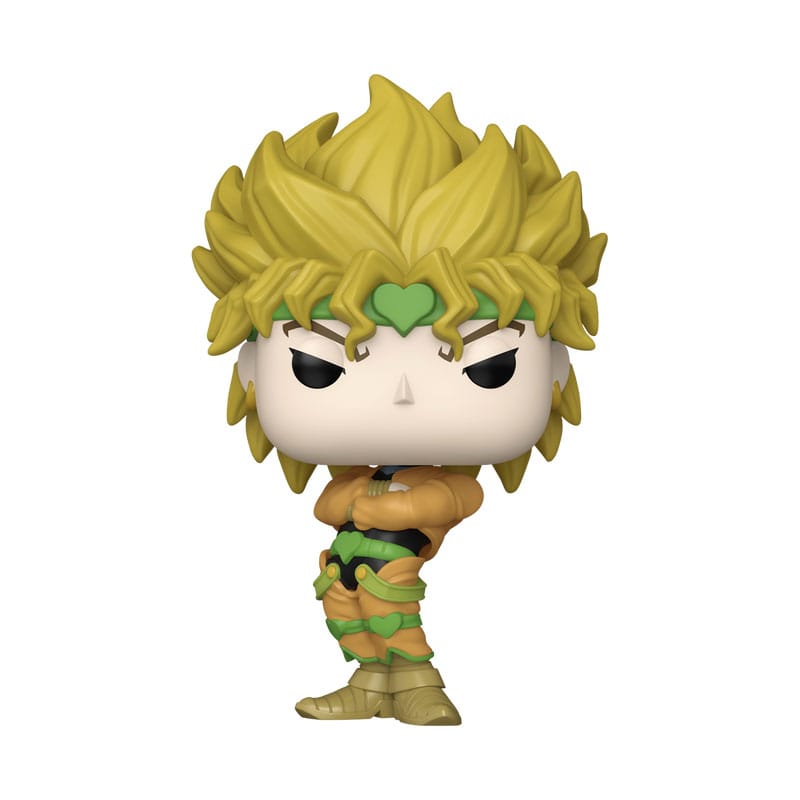 OJO´S BIZARRE ADVENTURE POP! ANIMATION VINYL FIGUREN DIO