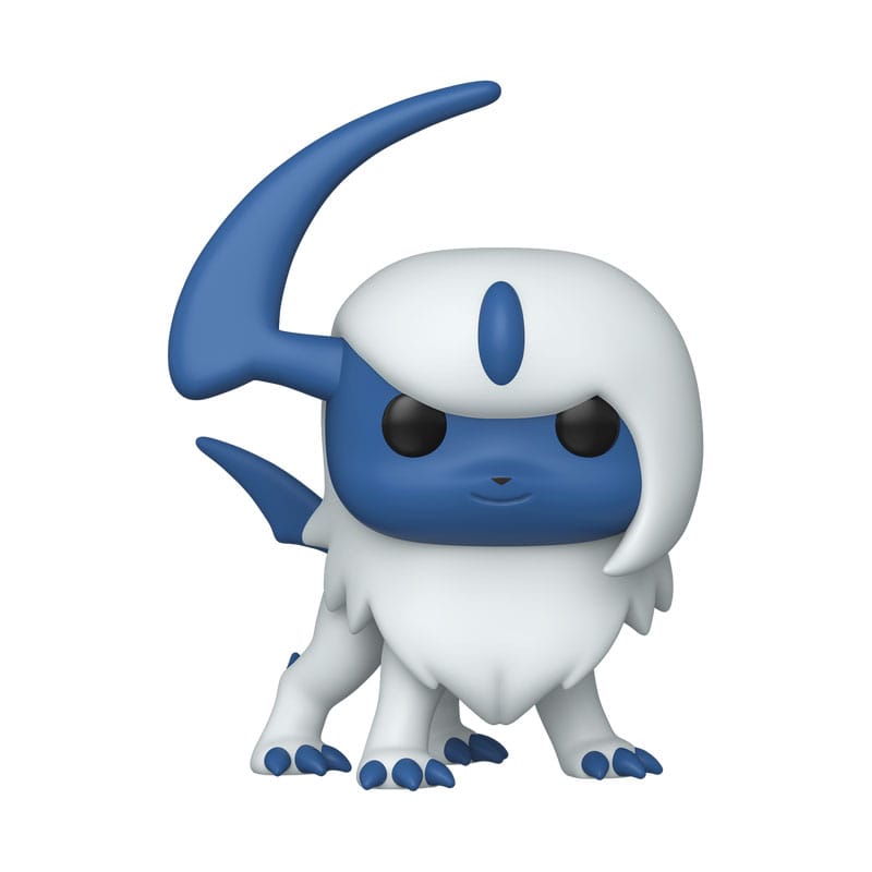 OKÉMON POP! GAMES VINYL FIGURA ABSOL