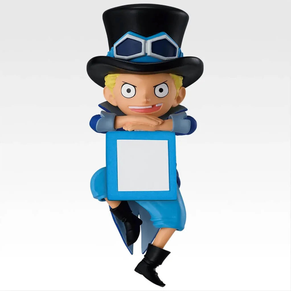 ONE PIECE DRAMATIC MEMORIES FIGURAS CHIRARIN FRIENDS FULL SET ICHIBAN KUJI PRIZE E