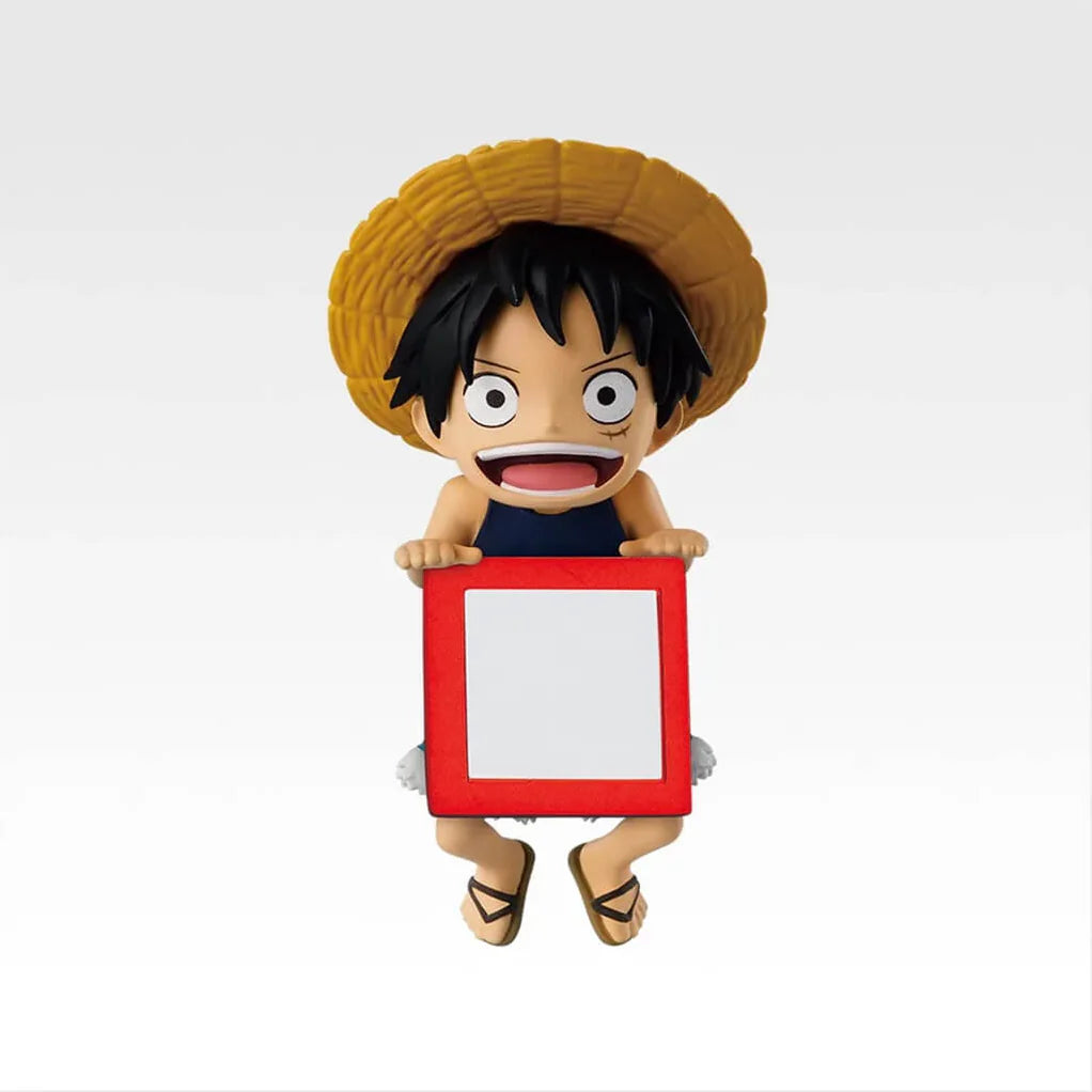 ONE PIECE DRAMATIC MEMORIES FIGURAS CHIRARIN FRIENDS FULL SET ICHIBAN KUJI PRIZE E