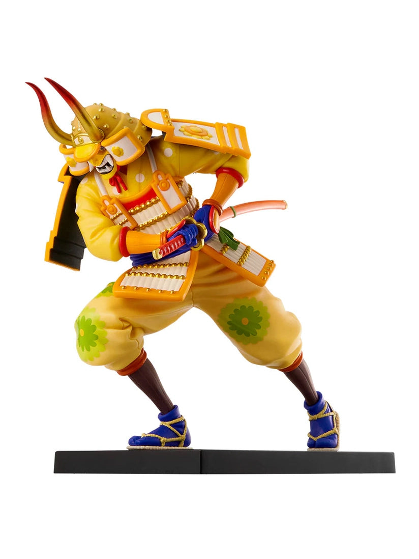 ONE PIECE FIGURA AKAZAYA NINE MEN PREMIO A KIKUNOJO ICHIBAN KUJI PRECINTADA STOCK JAPÓN 5-6 sem.