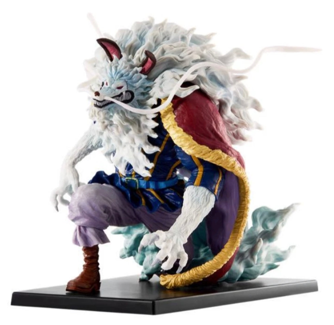 ONE PIECE FIGURA AKAZAYA NINE MEN PREMIO C INUARASHI ICHIBAN KUJI PRECINTADA PREVENTA 3-4 SEM.