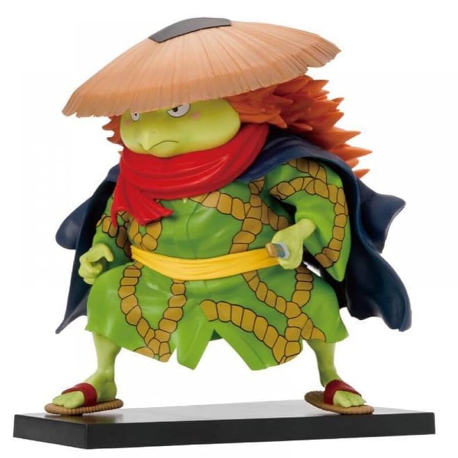 ONE PIECE FIGURA AKAZAYA NINE MEN PREMIO D KAWAMATSU ICHIBAN KUJI PRECINTADA PREVENTA 3-4 SEM.